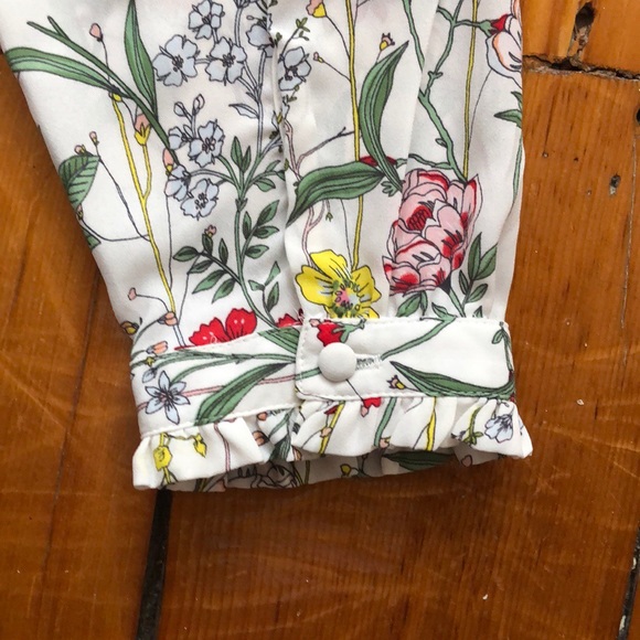 Loft Wildflower Top - Picture 4 of 4